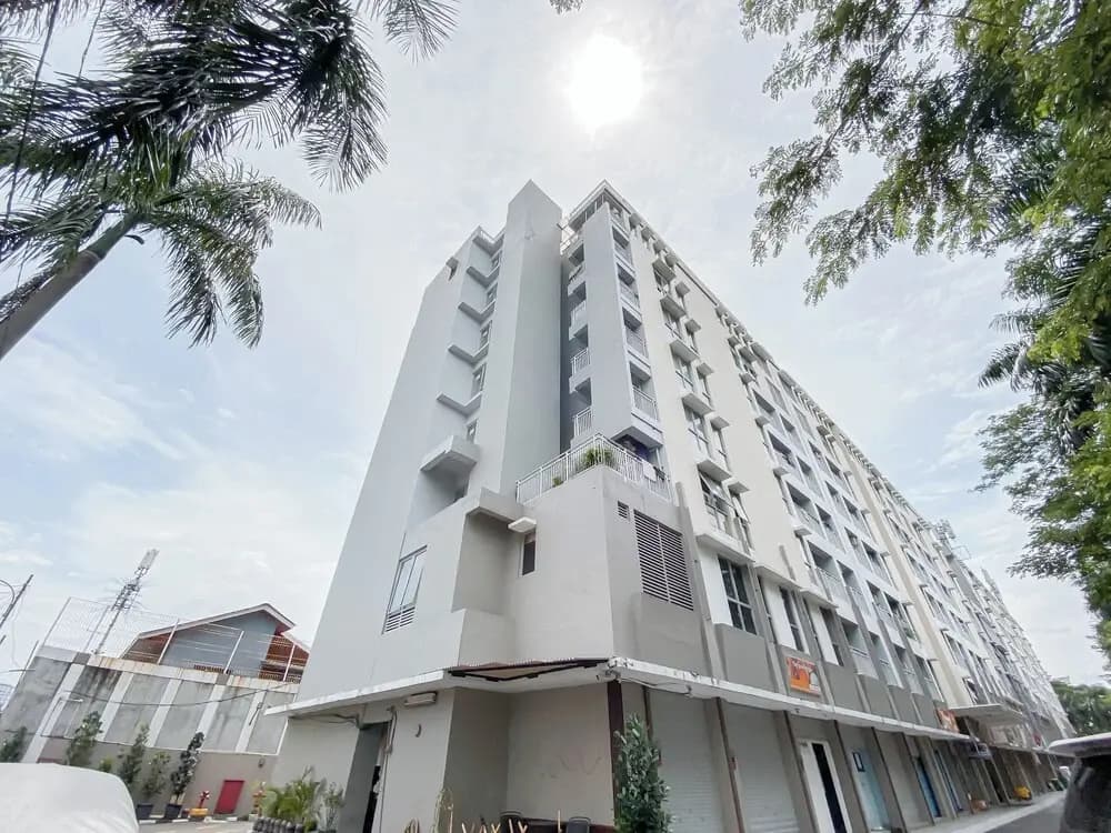 Homey 1Br At Taman Semanan Indah Cengkareng Apartment - photo 17