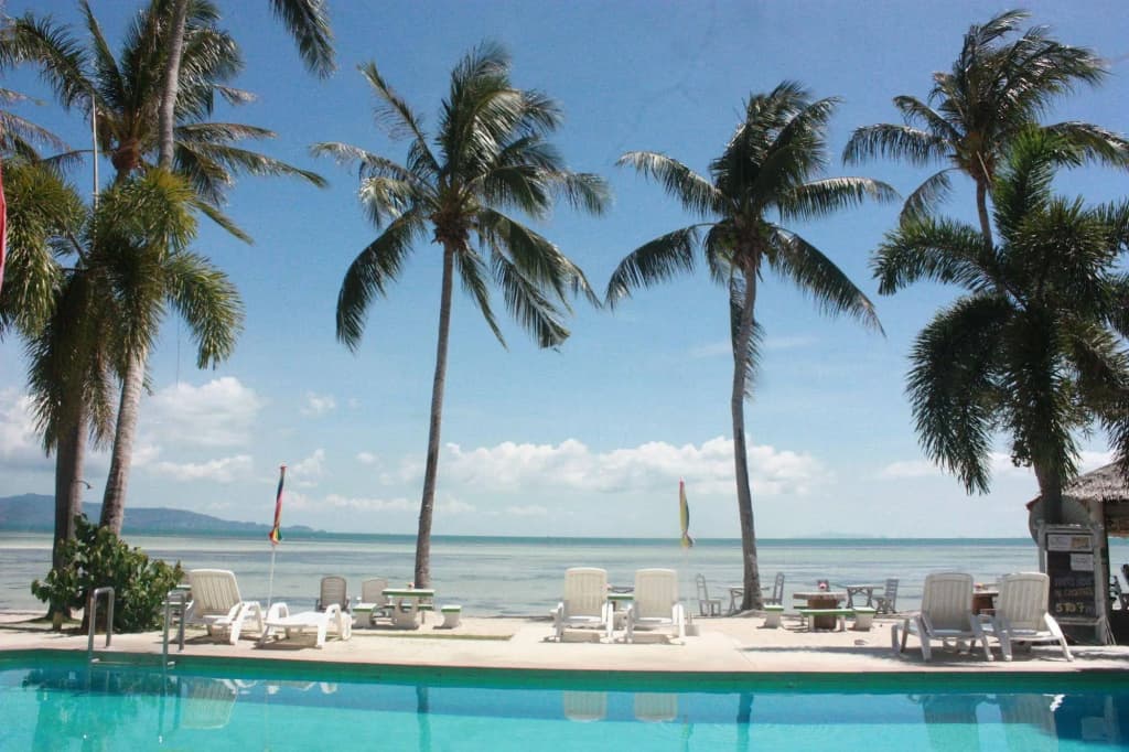 Lime & Soda Beachfront Resort - photo 13