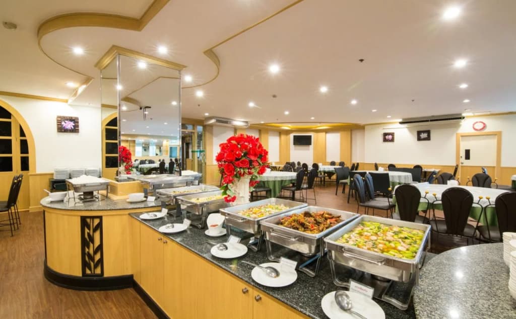 KU Home Hotel - photo 13