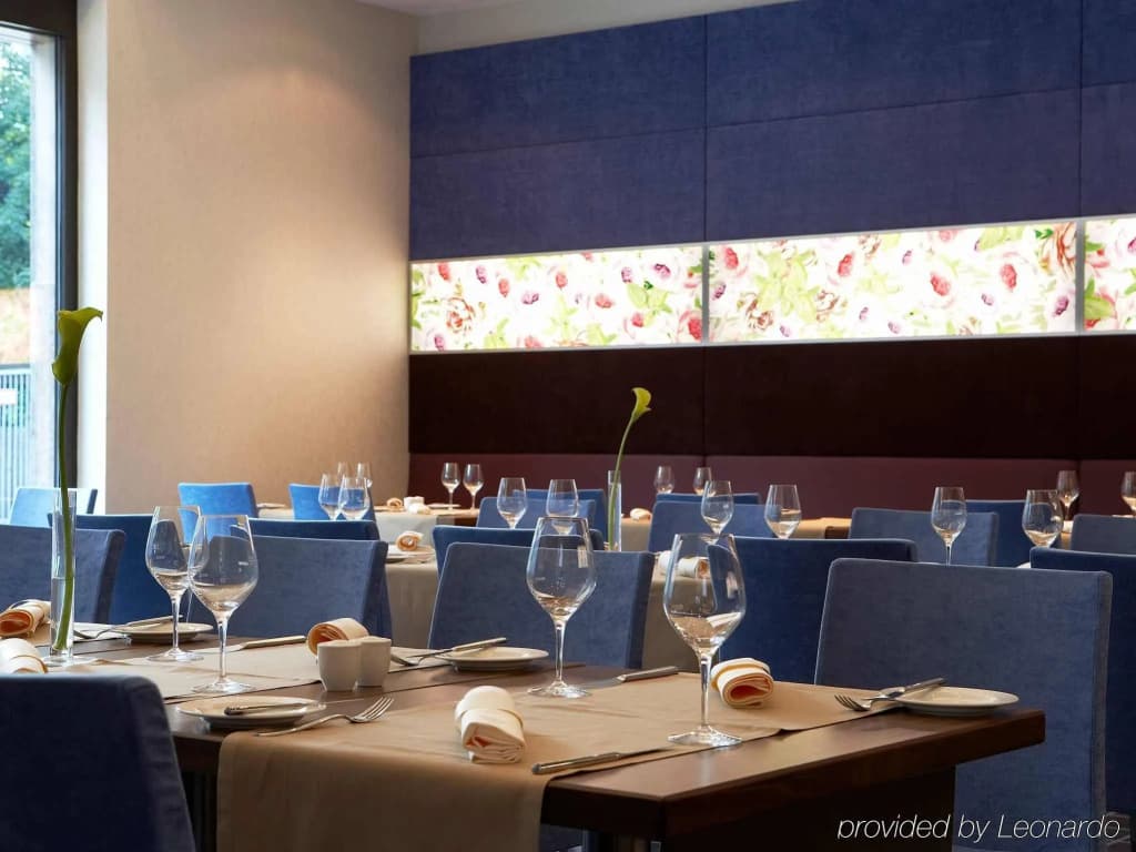 Novotel Berlin Am Tiergarten Hotel - photo 36