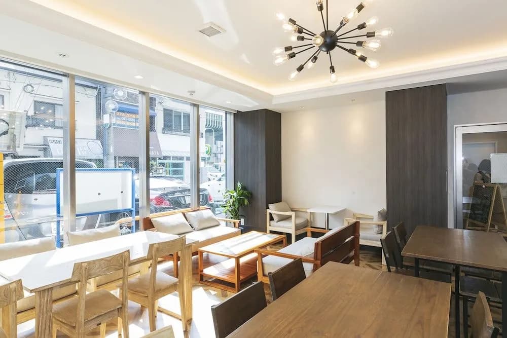 Hotel Alexander Namba - photo 24