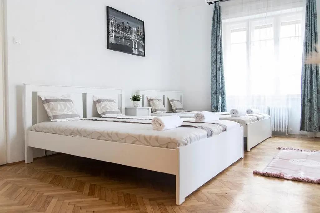Real Apartments Wesselényi II. - photo 4