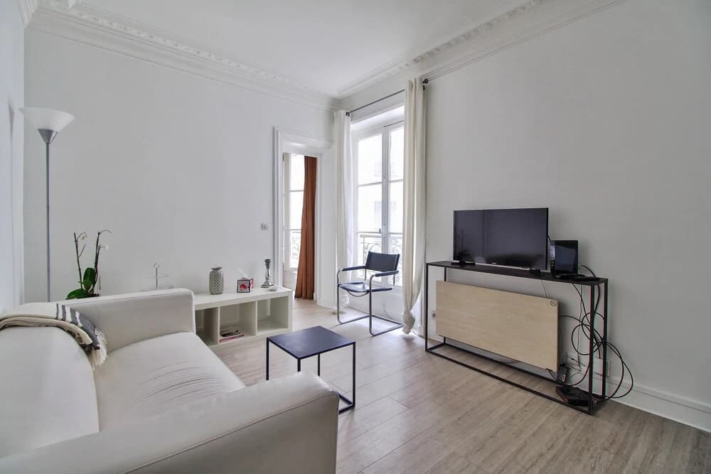 Very Cosy Parisian Apartment - photo 3