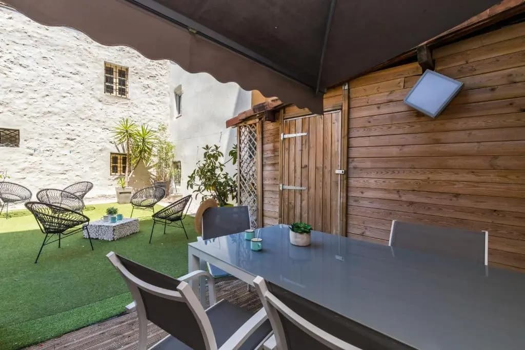 Amazing 3 Bdrs And Garden Place du Pin Parking ! - photo 13