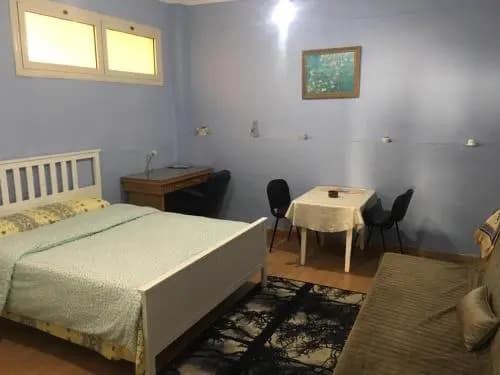 A studio / private room in New Cairo - photo 3