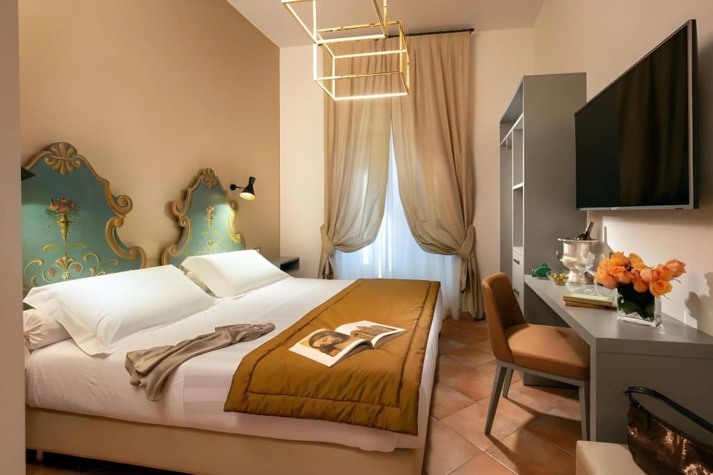 Hotel Mozart - photo 26