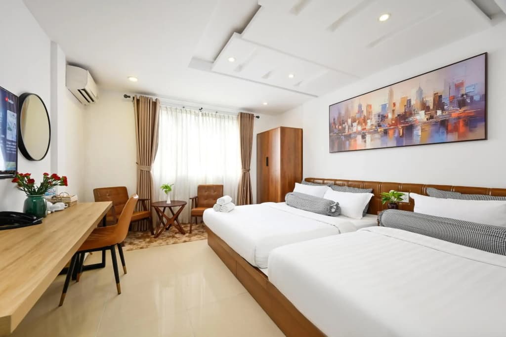 Hai Son Hotel - photo 2