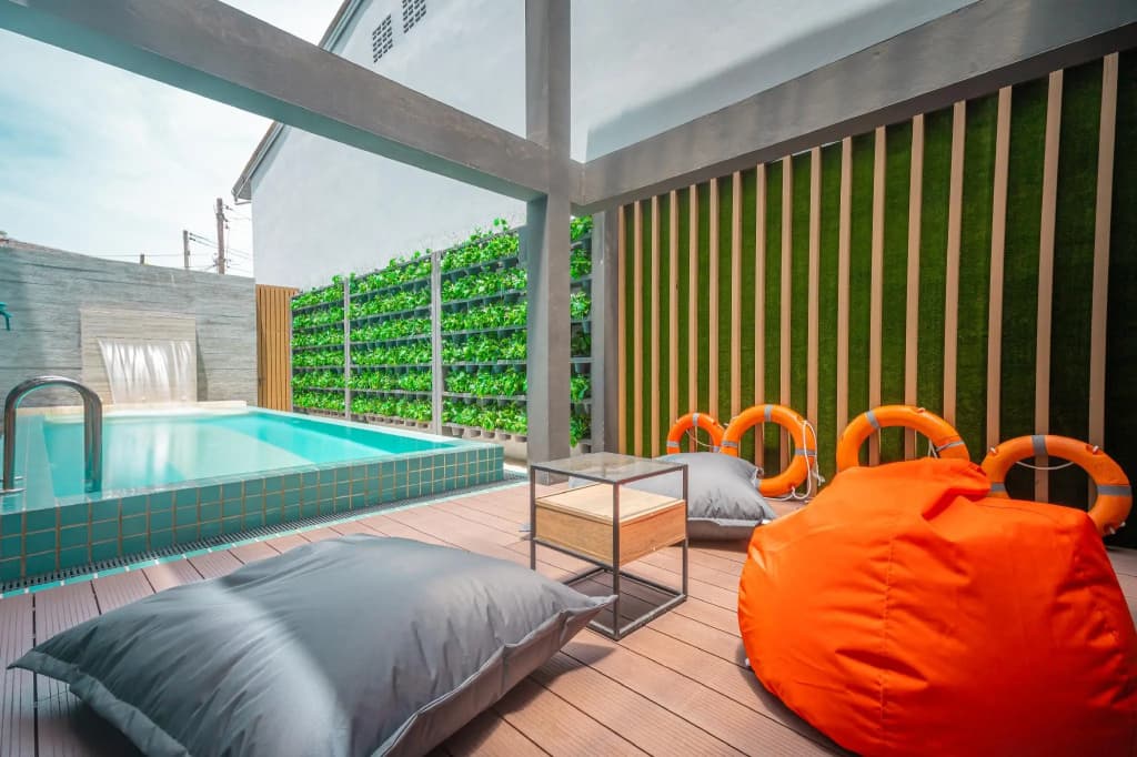 Hotel Recenta Style Phuket Town - photo 18