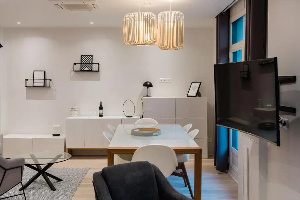 SUITE COCTEAU : au cœur de la Rive Gauche, neuf, design, 2/4/6 personnes - photo 6