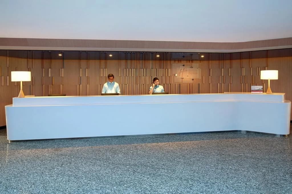 Holiday Inn Express Kuala Lumpur City Centre by IHG - photo 38