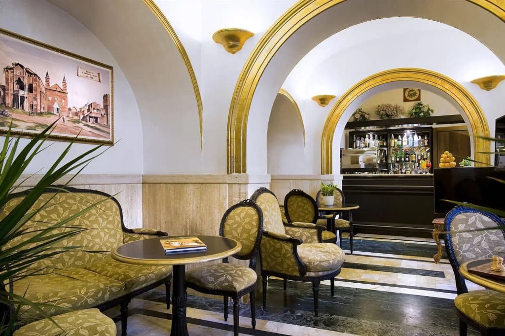 Hotel Villa San Lorenzo Maria - photo 17