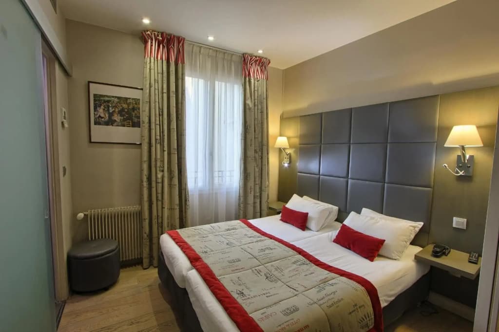 Hôtel Villa Margaux - photo 10