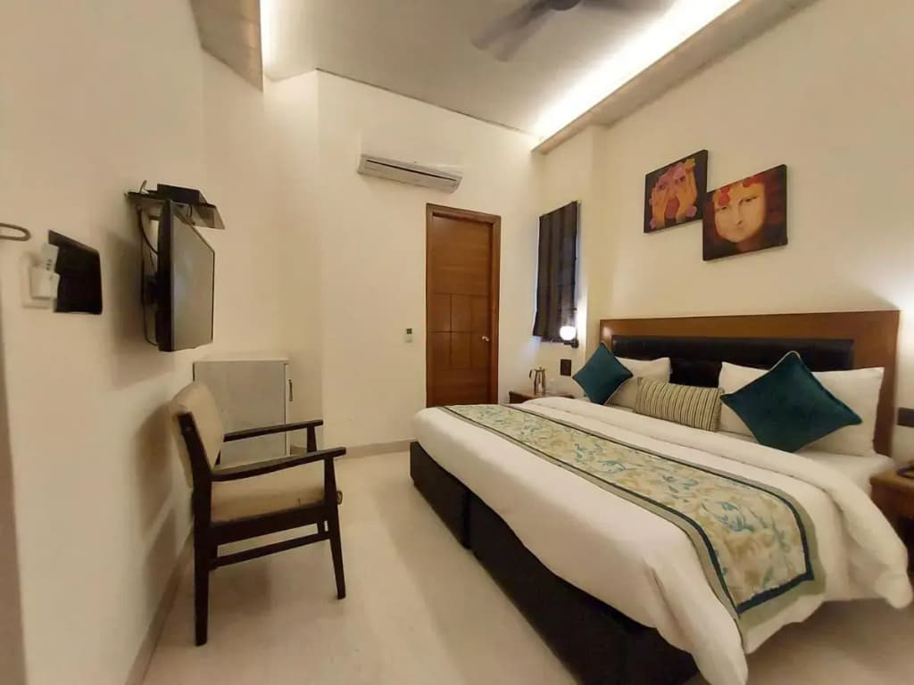 Hotel Green Castle - photo 5