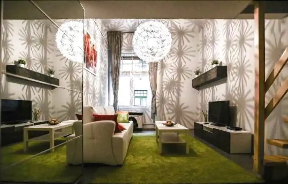 Apartment Green Tea Budapest Center - photo 4