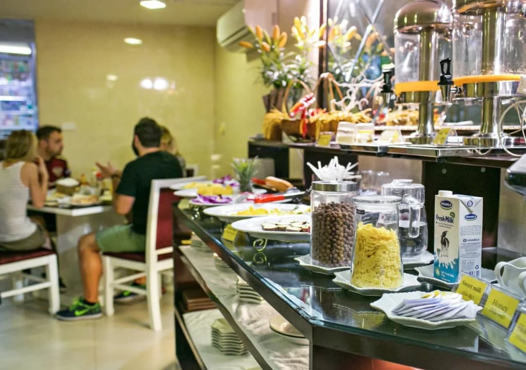 Hanoi Veris Boutique Hotel & Spa - photo 12