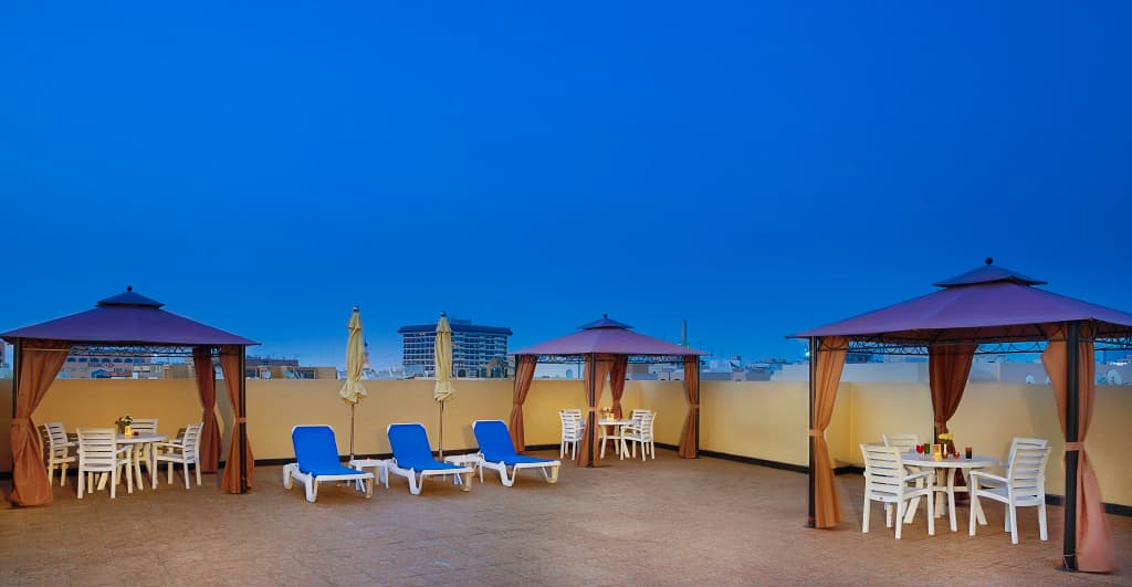 Gateway Hotel - photo 20
