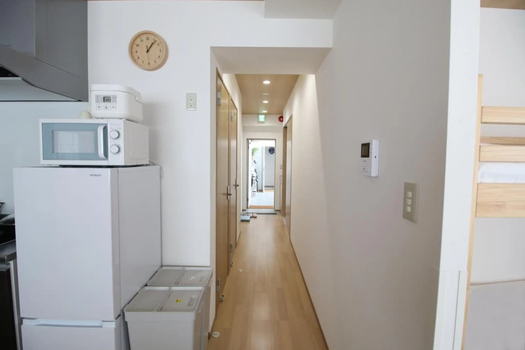 Uhome Suido Apartment - photo 10