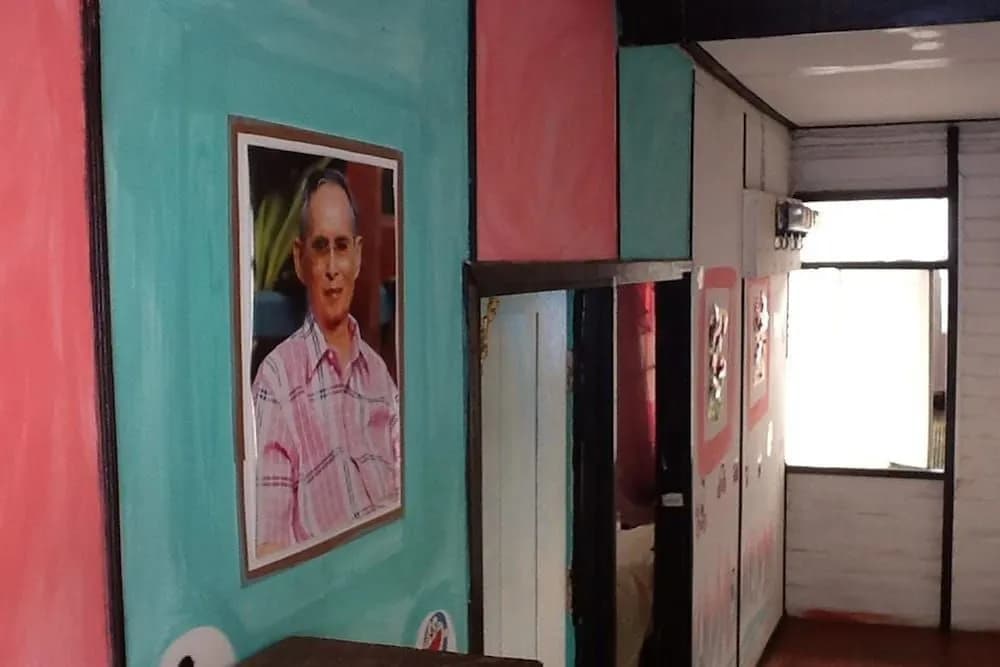 New Phiman Riverview Guesthouse - Hostel - photo 12