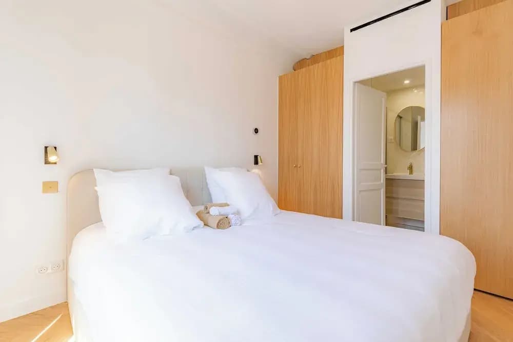 Magnificent Apartment - 3br/6p - Le Marais - photo 6