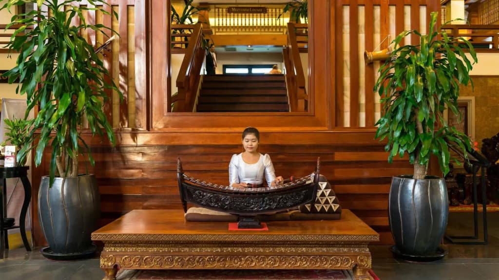Angkor Miracle Resort & Spa - photo 34