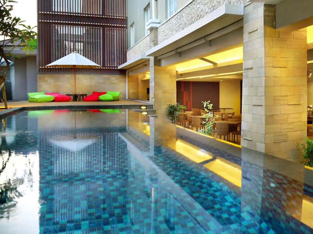 Primera Hotel Seminyak - photo 16
