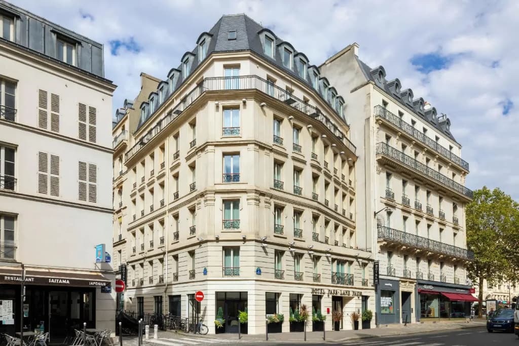 Hotel Park Lane Paris - photo 21