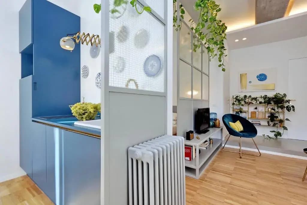Renovated And Cozy Flat - photo 7