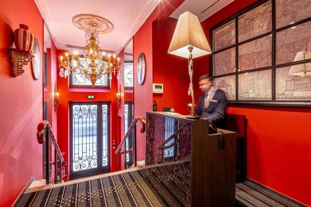 Maison Boissière Barnes Paris Trocadero - photo 19