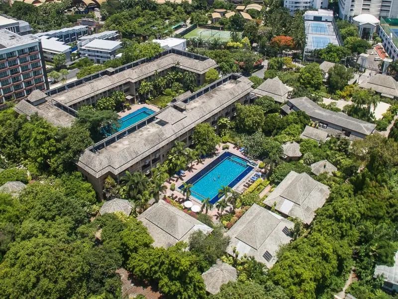 Plumeria Resort - main photo