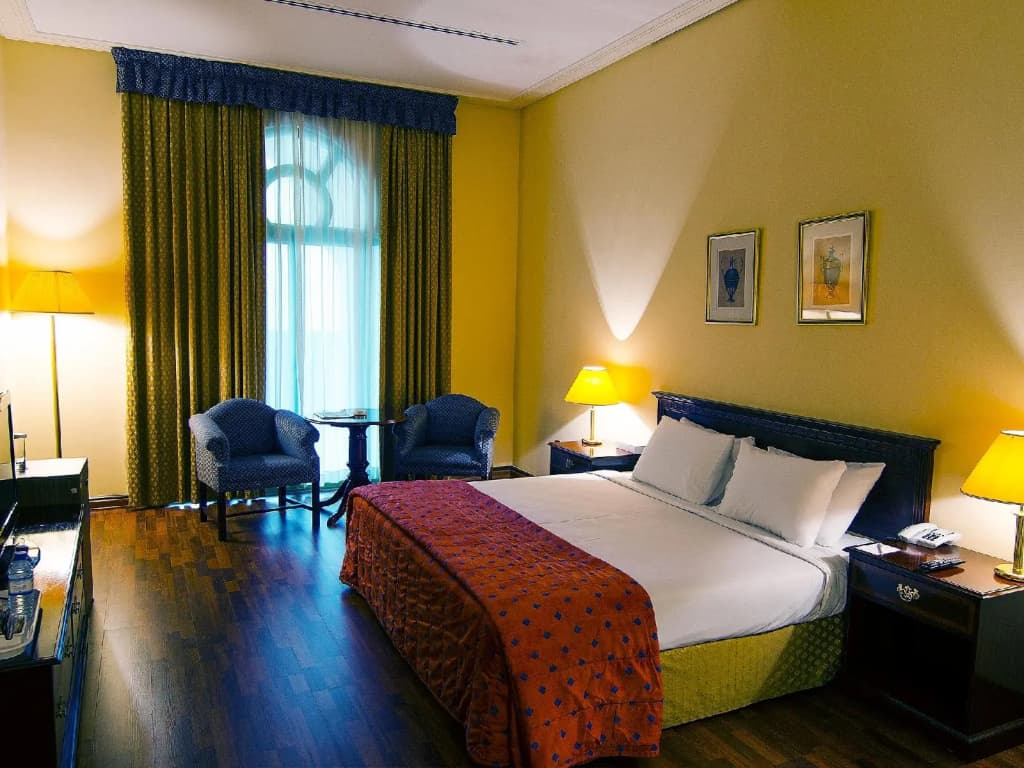 Swiss-Belresort Ghantoot - photo 2