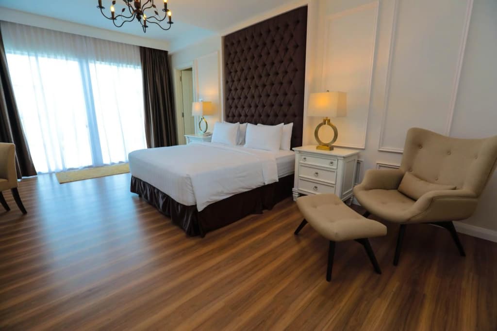 Hotel Casuarina Kuala Kangsar - photo 5