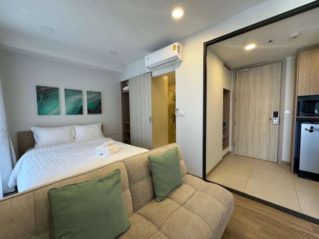 Studiya Briz Skay Park Laguna Na Plyazhe Bangtao Apartments - photo 11