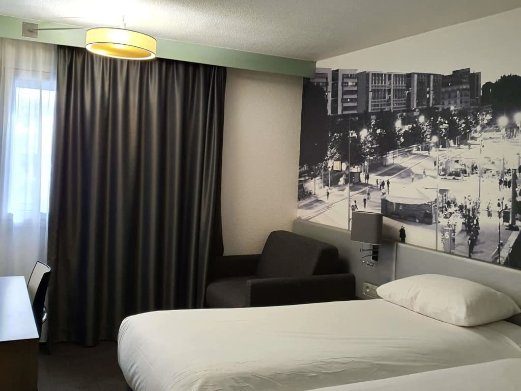 ibis Styles Paris Tolbiac Bibliotheque - photo 21