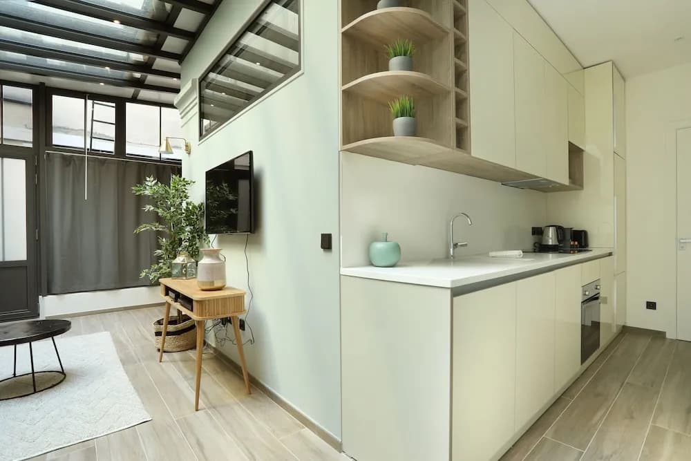 Sublime et neuf appartement Saint Germain des Près ( Notre Dame Des Champs) - photo 6