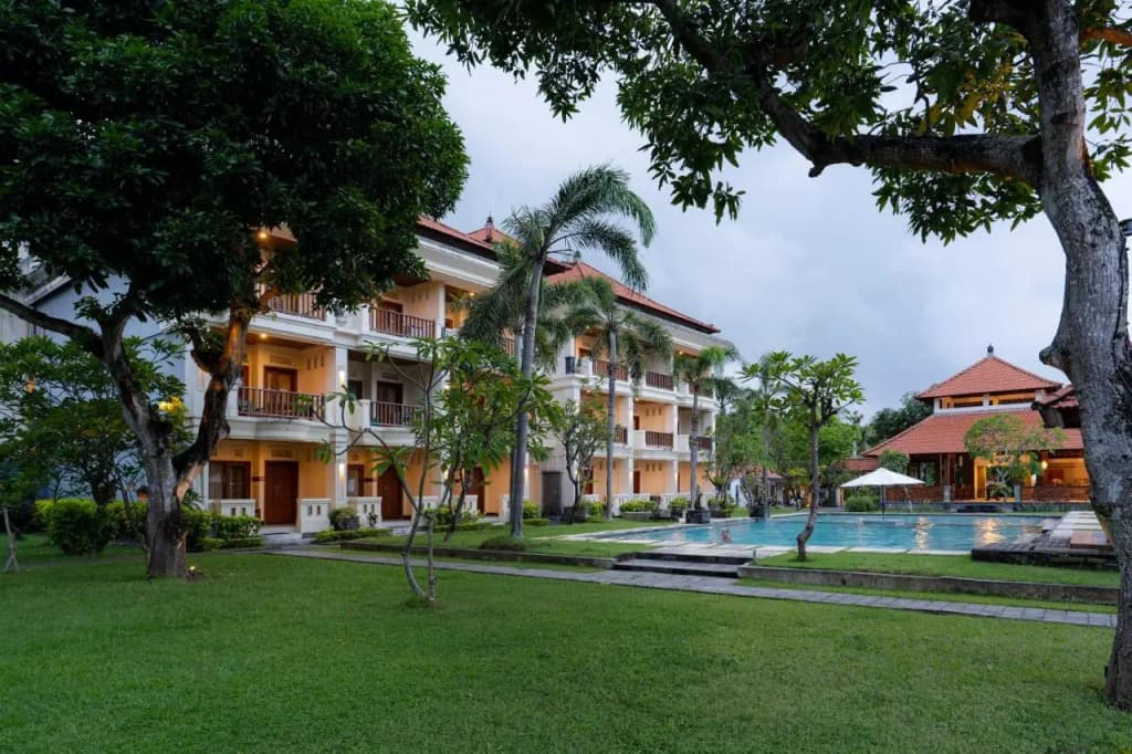 Kusuma Resort - photo 26