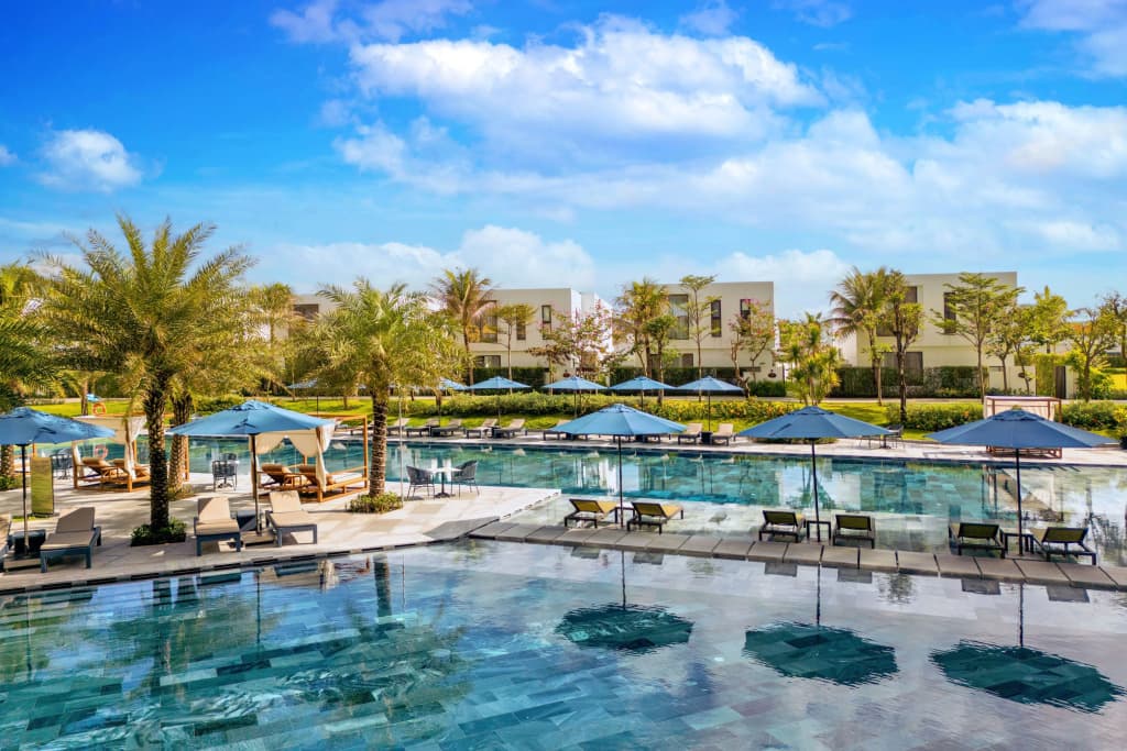 Royal Beachfront Villas & Spa Danang - photo 43