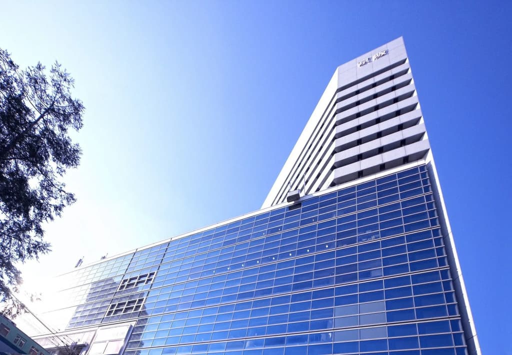 Keihan Kyobashi Grande Hotel - main photo