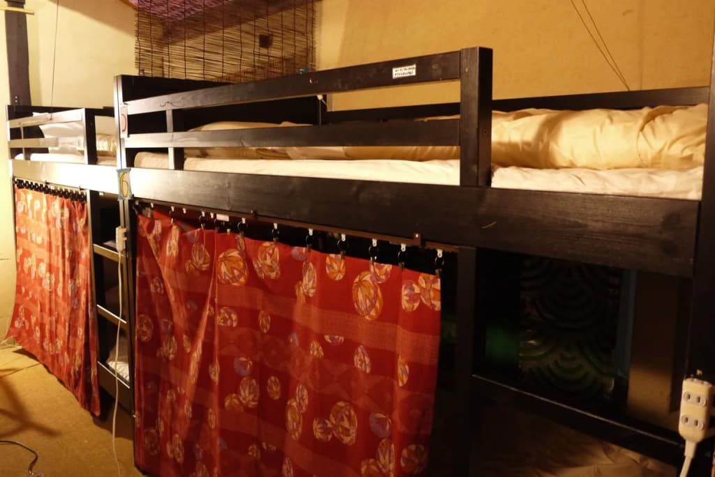 Guesthouse Taikoya – Hostel - photo 5