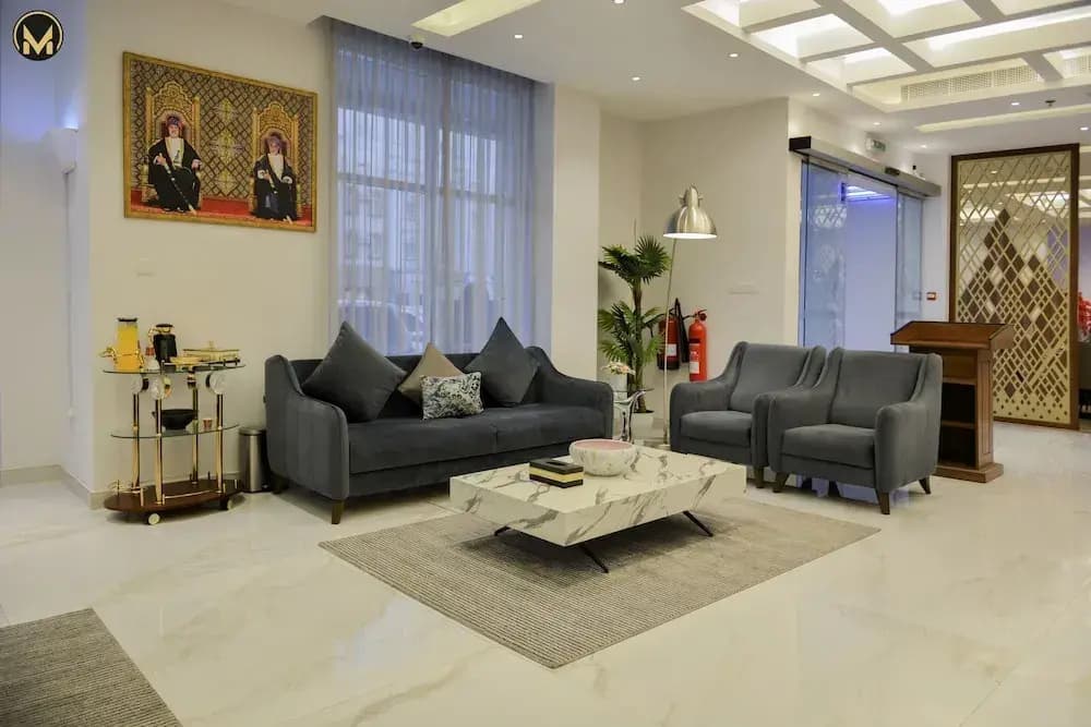 Muscat Express Hotel - photo 16