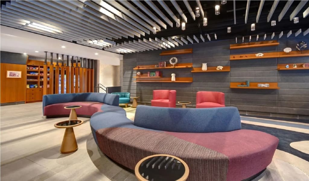 SpringHill Suites by Marriott New York Midtown Manhattan/Park Avenue - photo 2