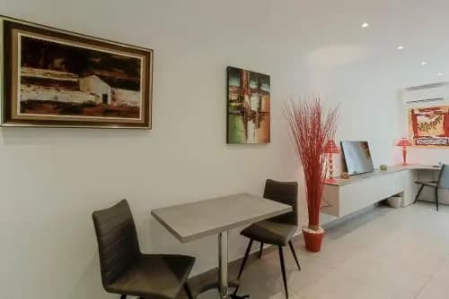 studio b 350m de la mer et promenade des anglais - photo 9