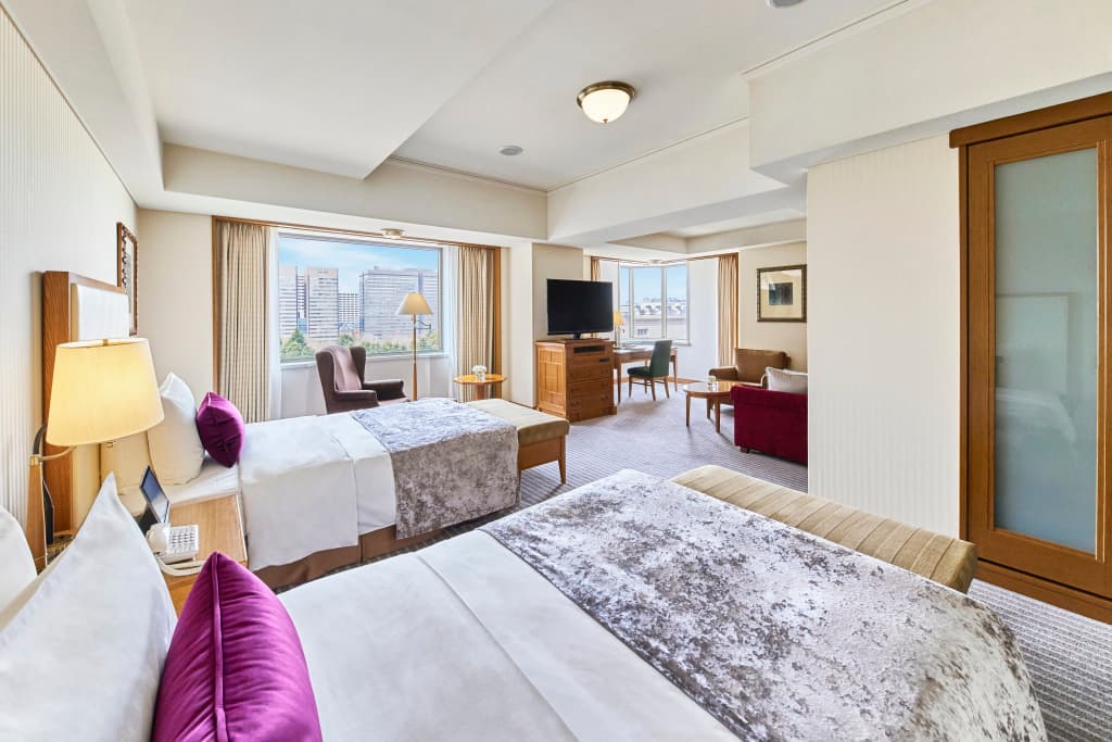 Imperial Hotel Tokyo  - photo 40
