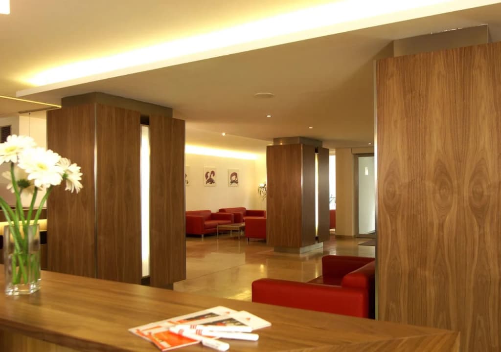 Four Points Flex by Sheraton Vienna Mariahilf - photo 16
