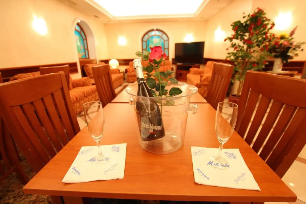 Mokinba Hotels Montebianco - photo 18