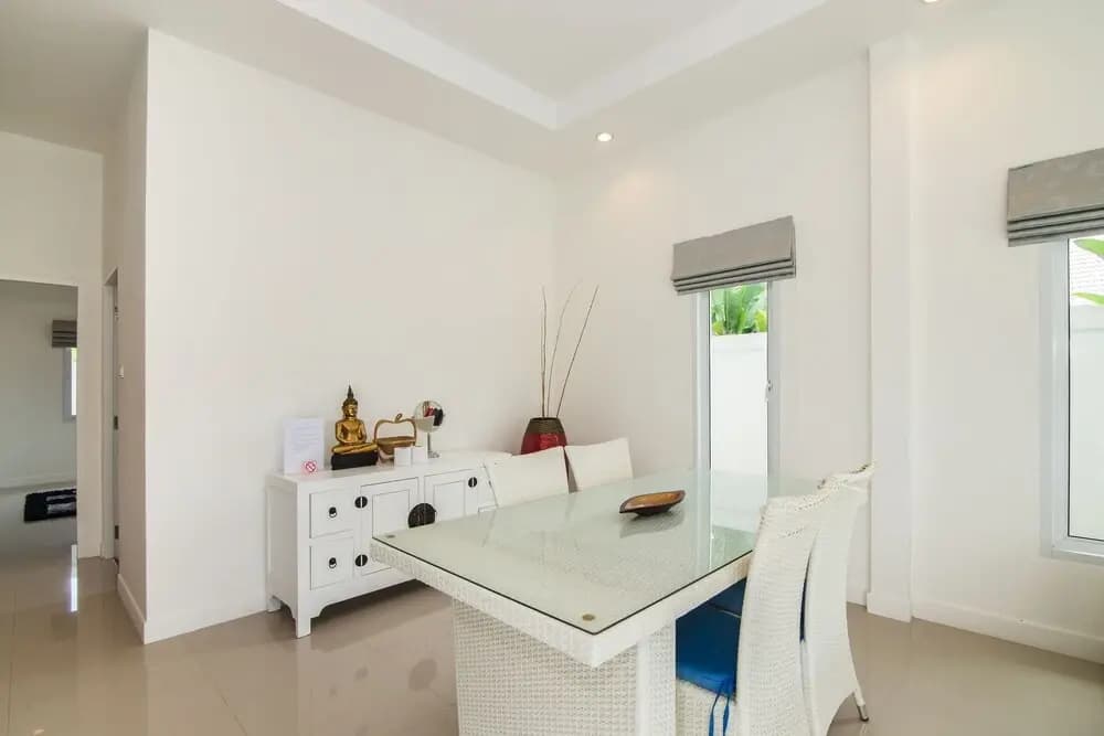 Hua Hin Pool Villa with 4 Bedrooms L50 - photo 15