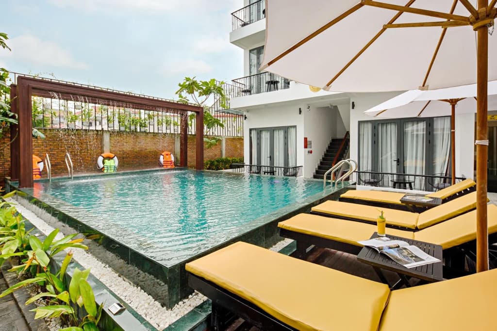 KA Villa & Spa, Beachside Hoi An - photo 12