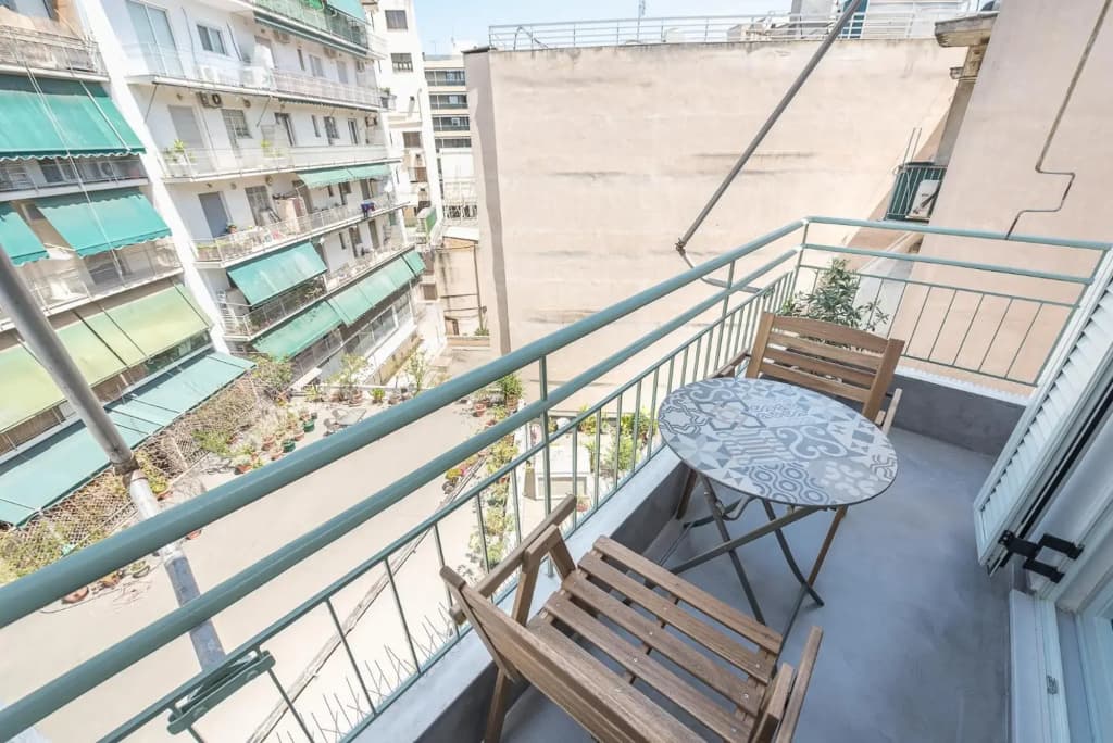 Athens Tower Boutique Apartment - photo 11