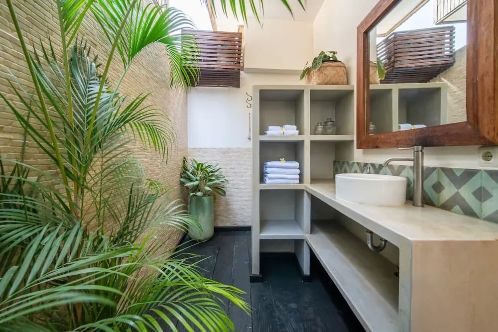 Splendid Villa Shakti Canggu Boho Chic 3bd & Pool - photo 15