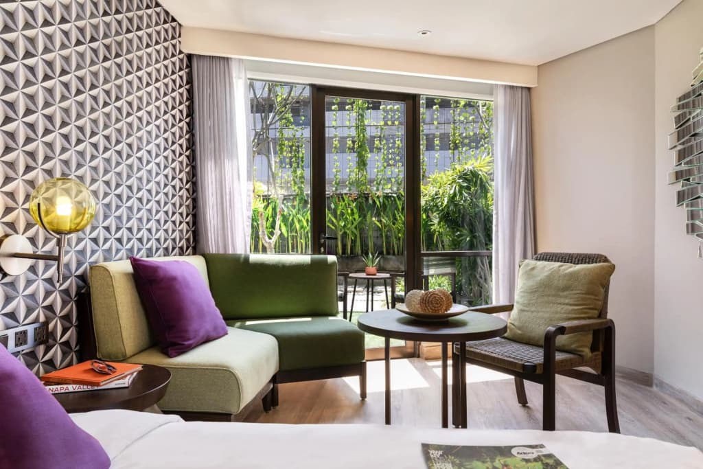 Mamaka Bali Hotel - photo 50