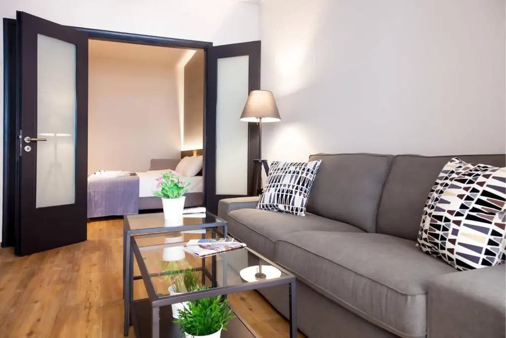 TONI'S Charming Apartment 2BD, close Thisseo Metro - photo 11